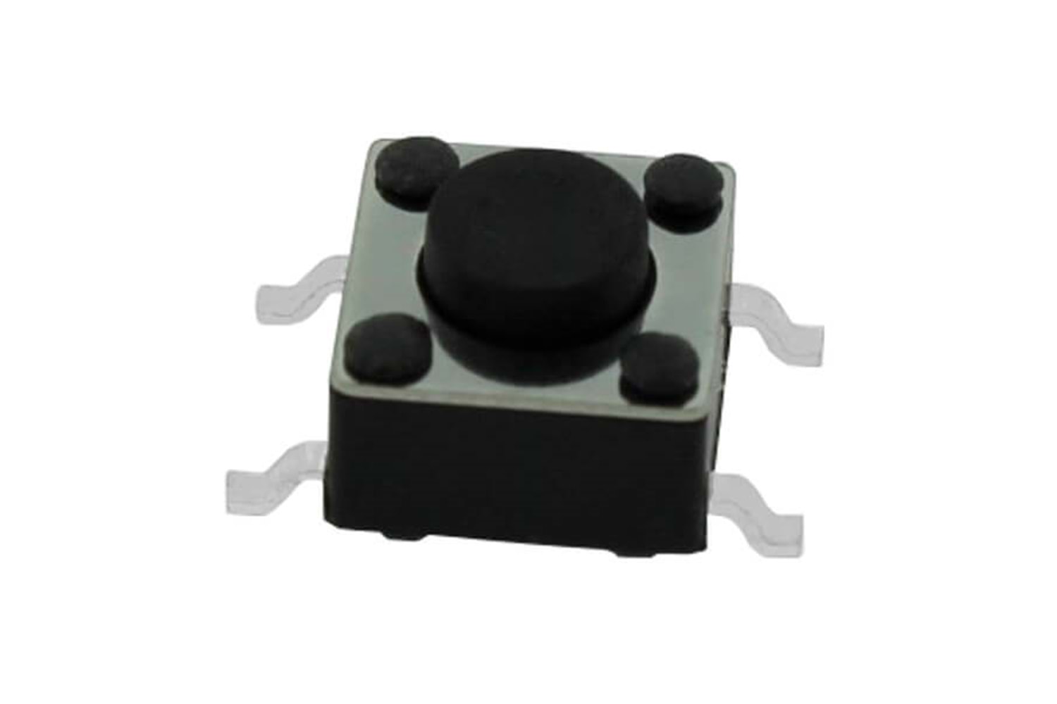 SWITCH TACT 6x6MM 4.3MM 160gf SMD