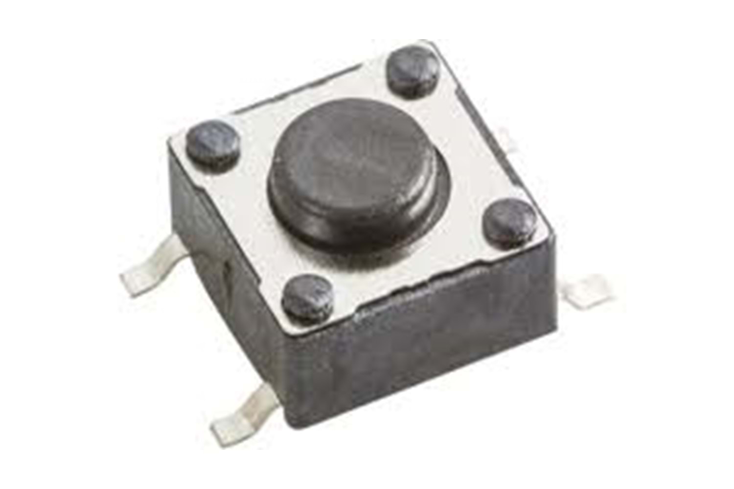 SWITCH 6x6 4.3mm 0.05A 12V TACT SMD BUTON
