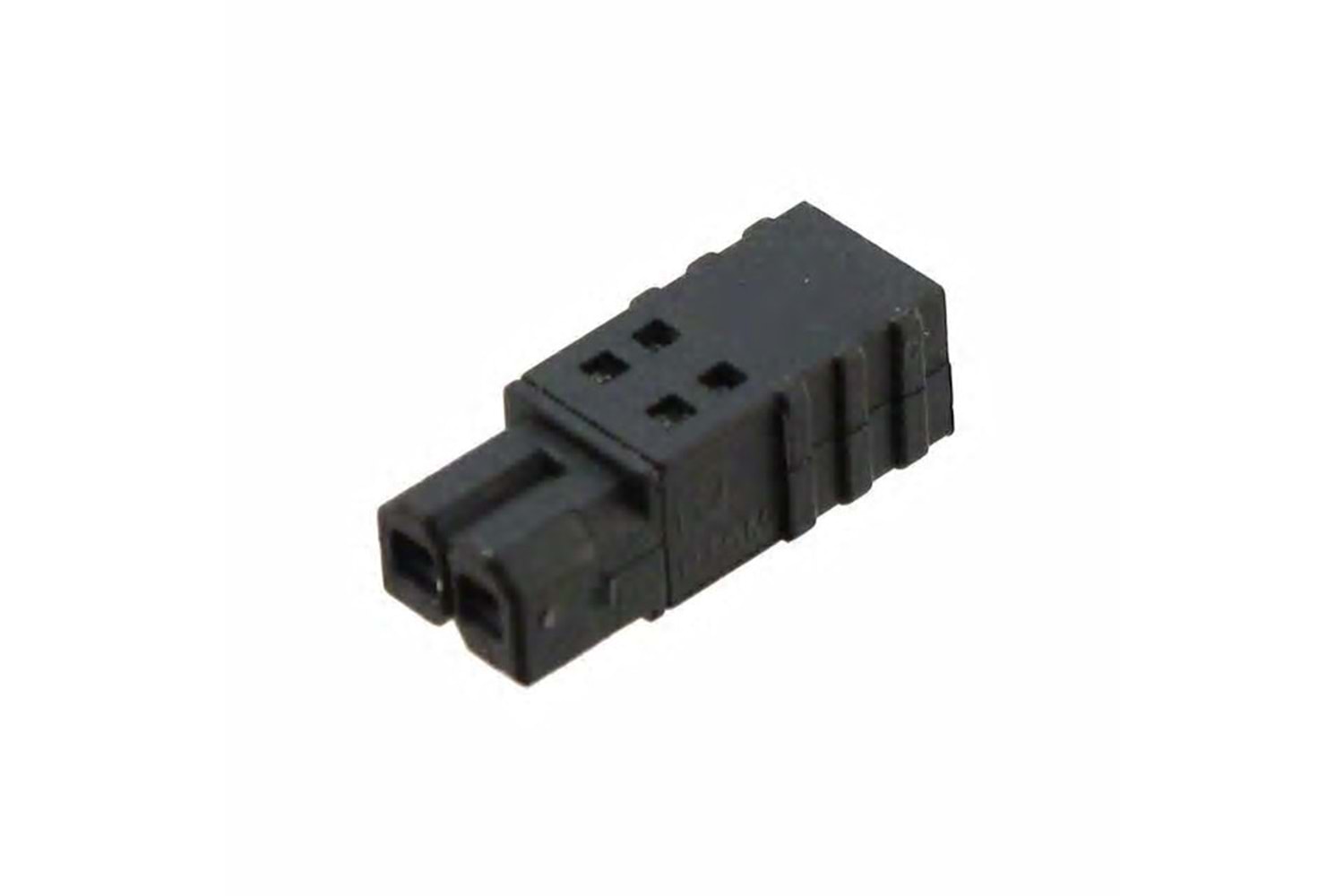 TERM BLOCK PLUG 2POS STR 2.5MM THT