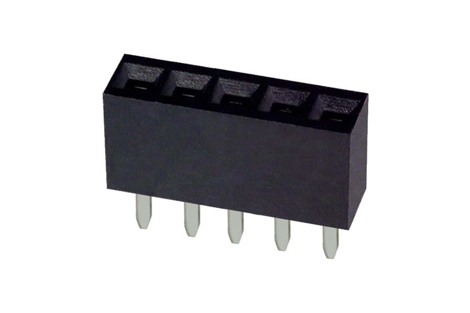 CONN 14P 2.54MM 180 THT