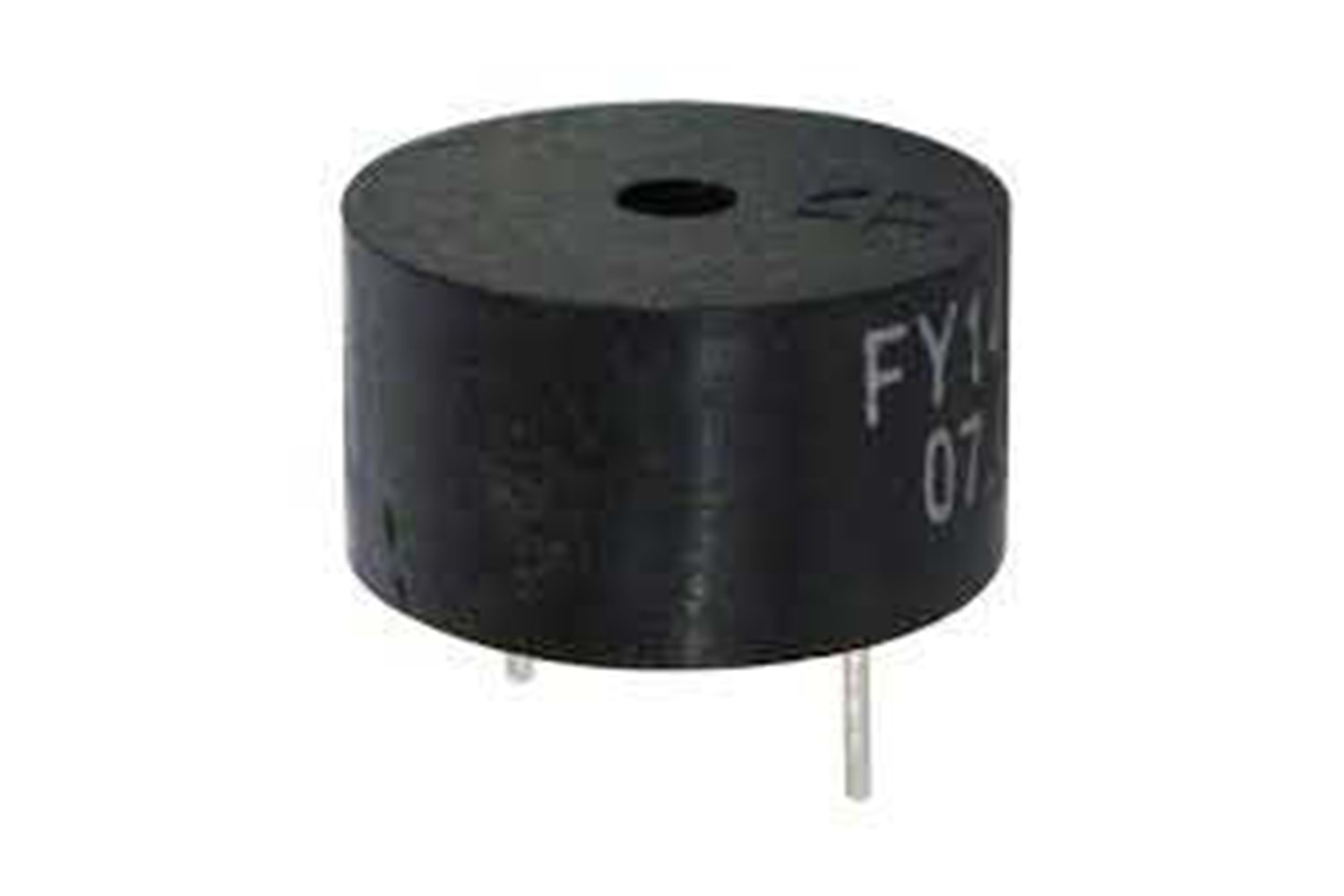 BUZZER DEVRELI 12mm 5V H:7,5mm THT