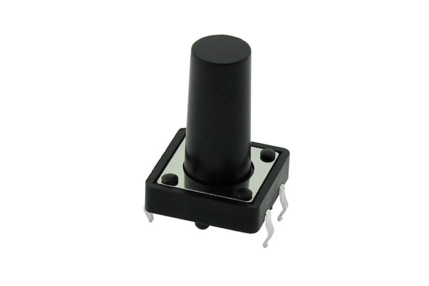 SWITCH TACT 12x12 17mm 160gF THT