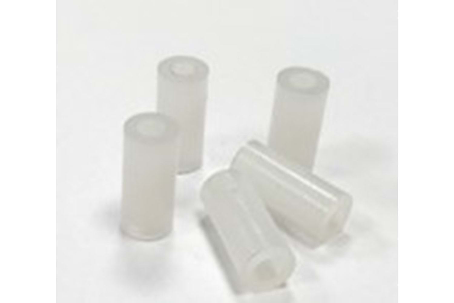 4MM PLASTİK YÜKSELTME PARÇASI (M3 VİDAYA UYGUN)