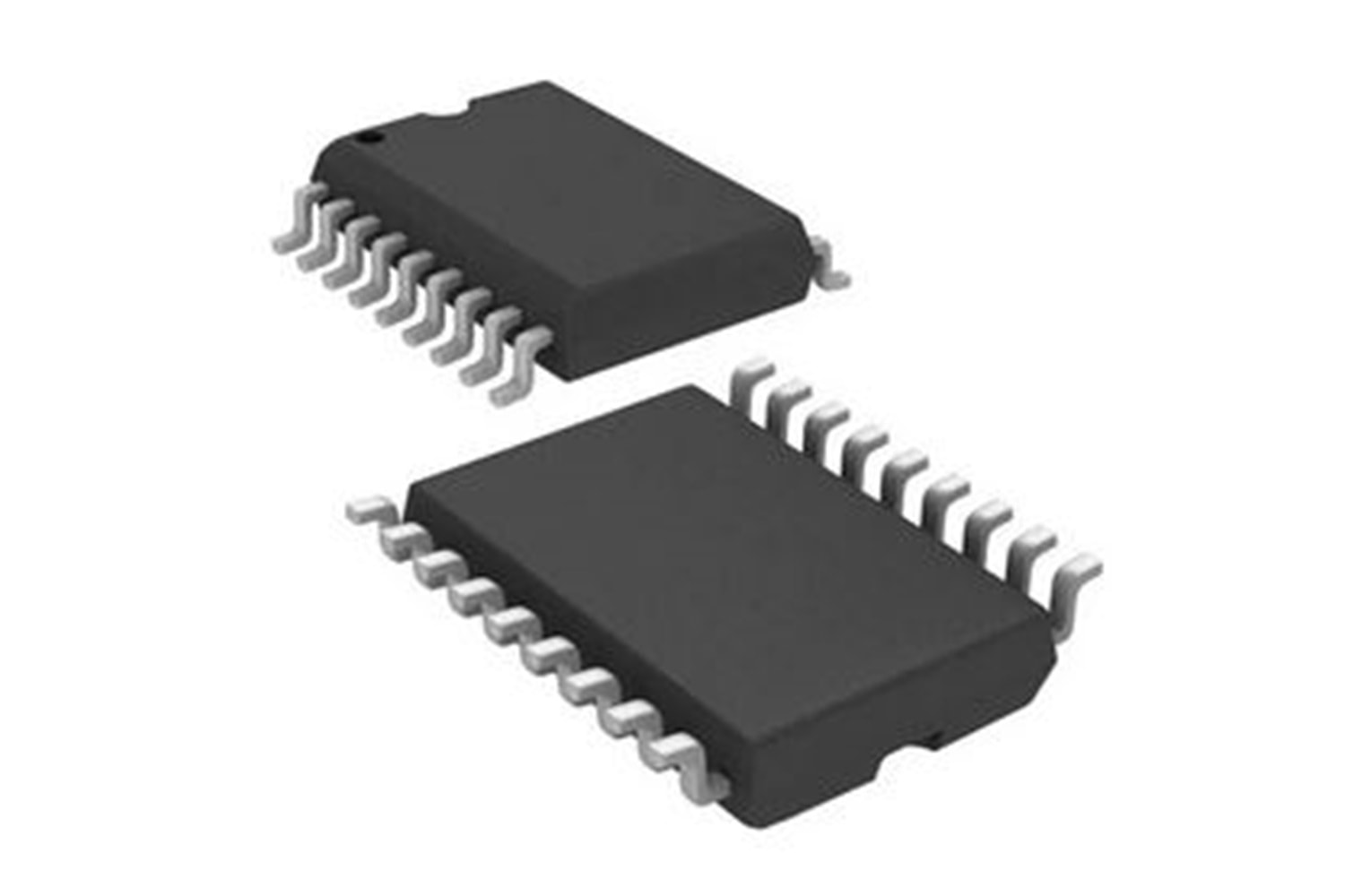 ENTEGRE MCP23S08 10MHz 18-SOIC SMD