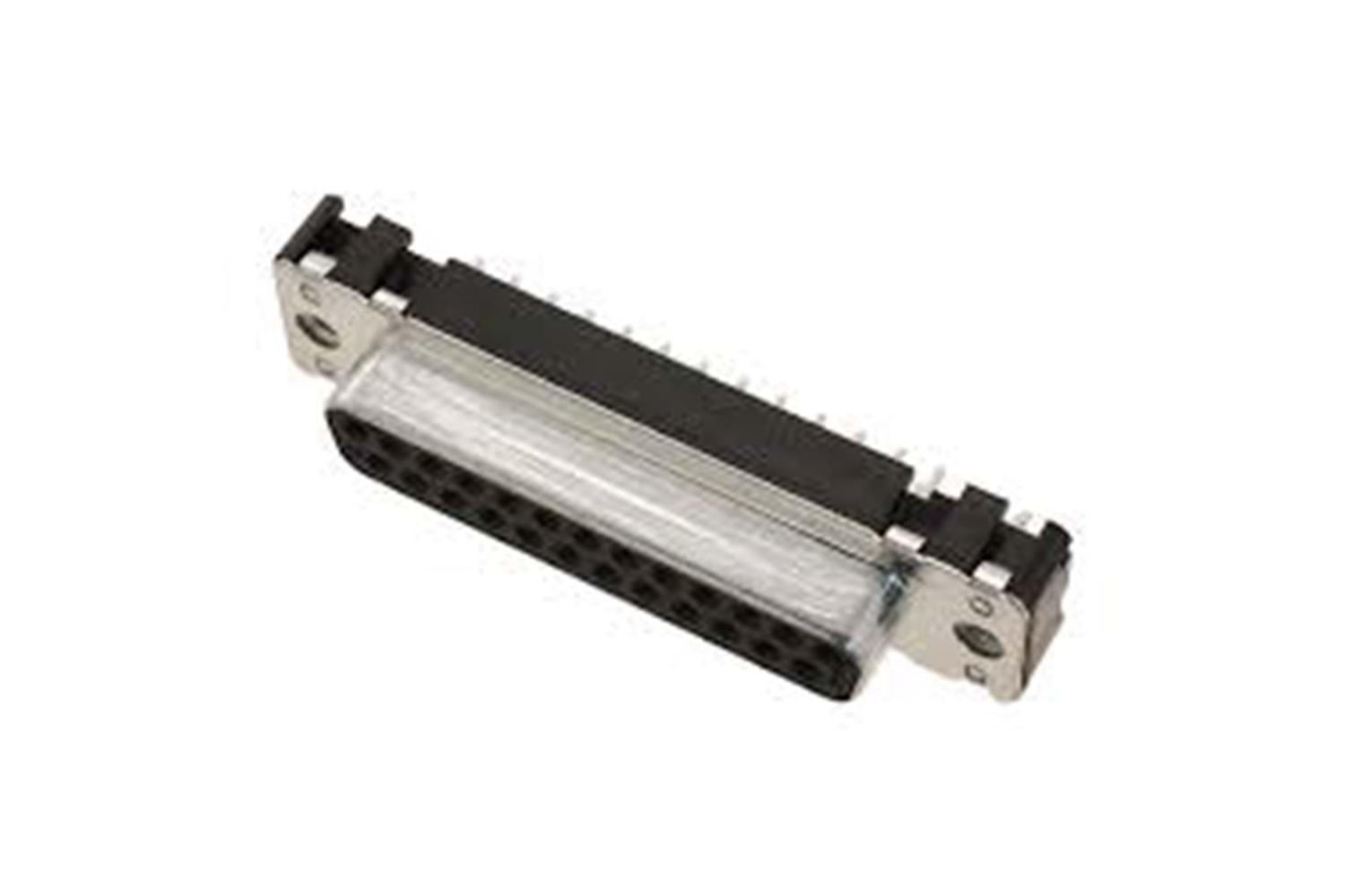 CONN D-SUB RCPT 25POS VERT SLDR MALE THT