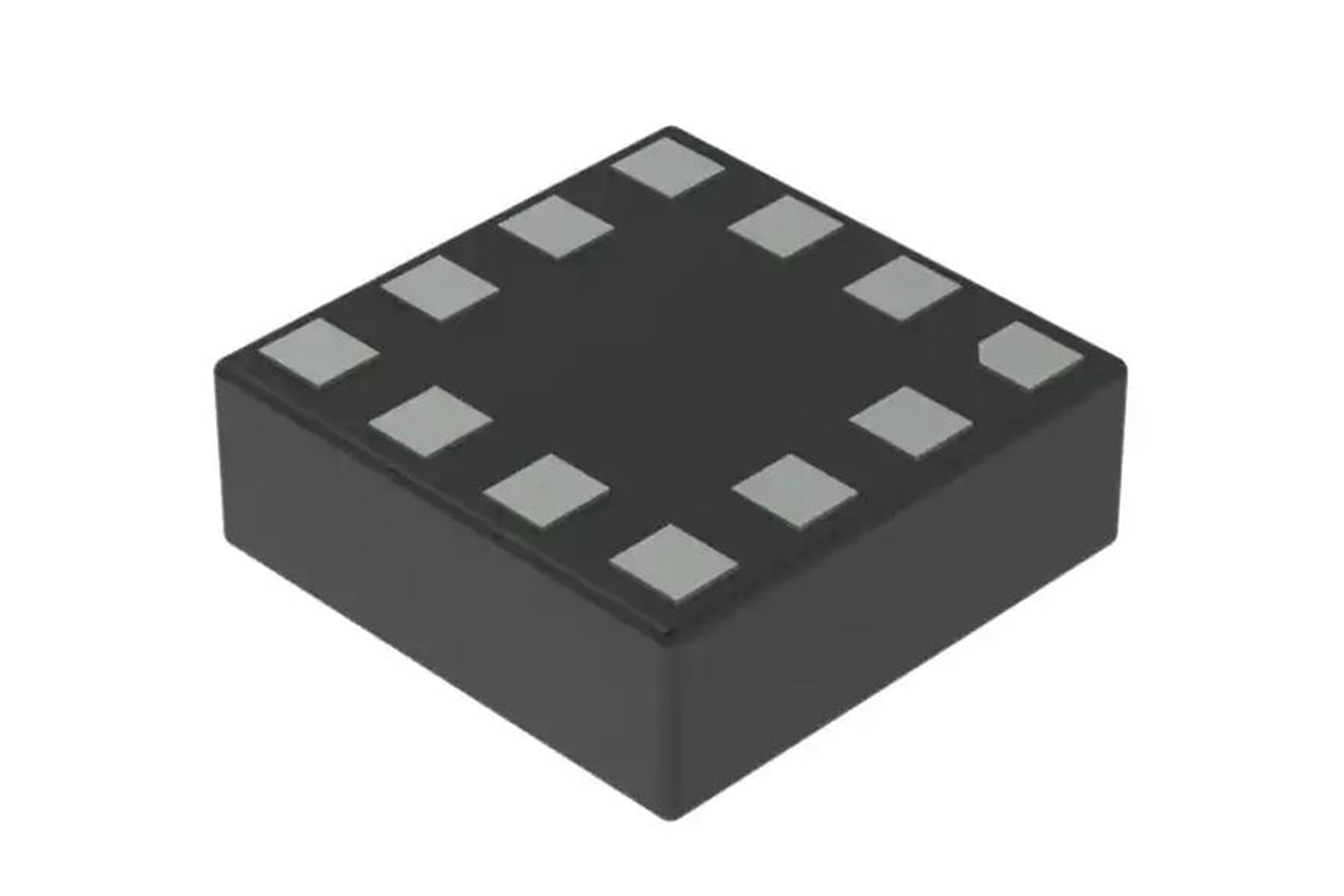 SENSOR LIS2DW12TR ACCEL 2-16G I2C / SPI 12LGA SMD