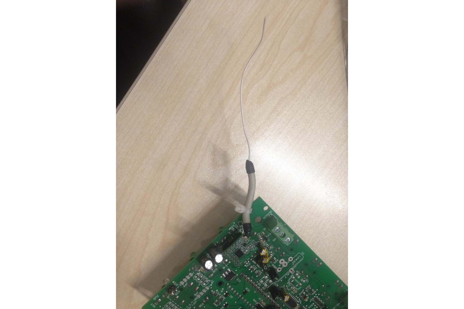 GRİ ANTEN KABLOSU CL-BRLR-CTRL-OTOMATİK-TPBS-Y-V2 KARTI