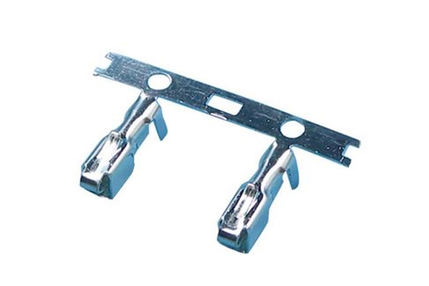 CONN FEMALE 10.8X3.5MM TERMINAL