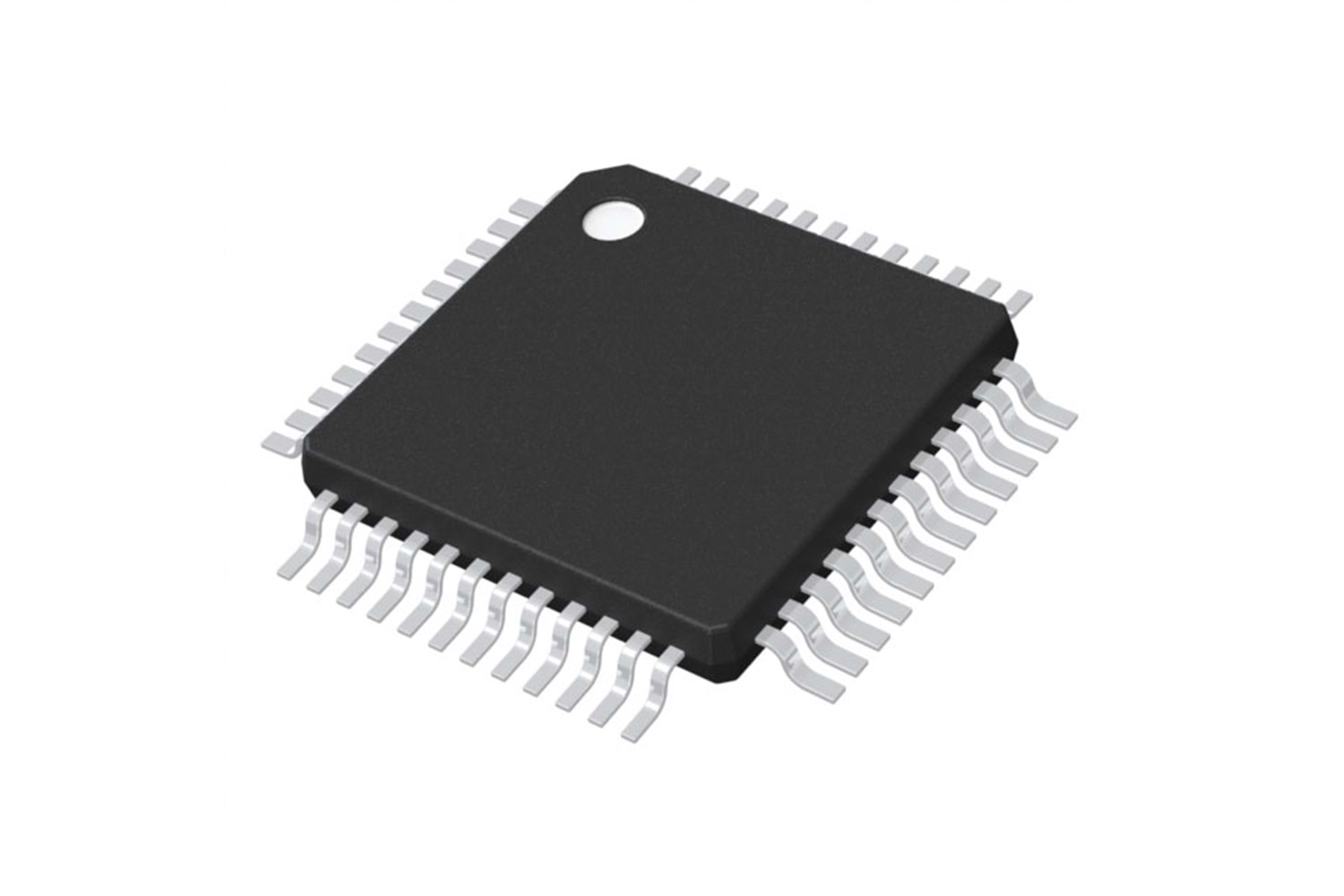 MCU 32BIT 64KB FLASH 48LQFP SMD