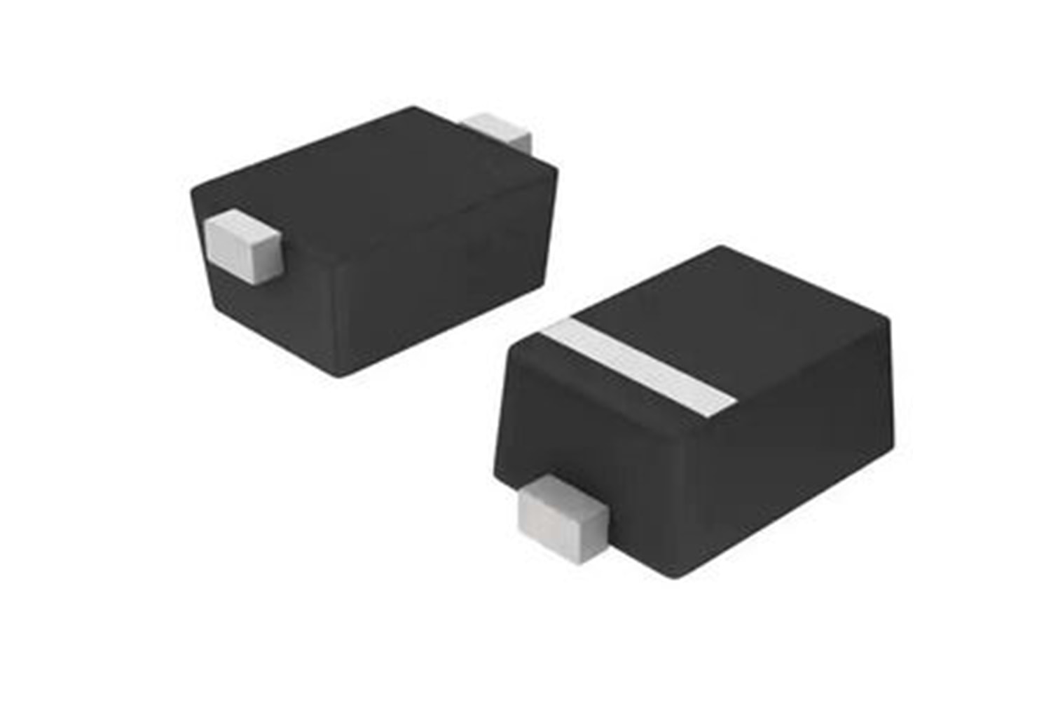 DIODE ZENER 6.8V 200MW SOD923 SMD