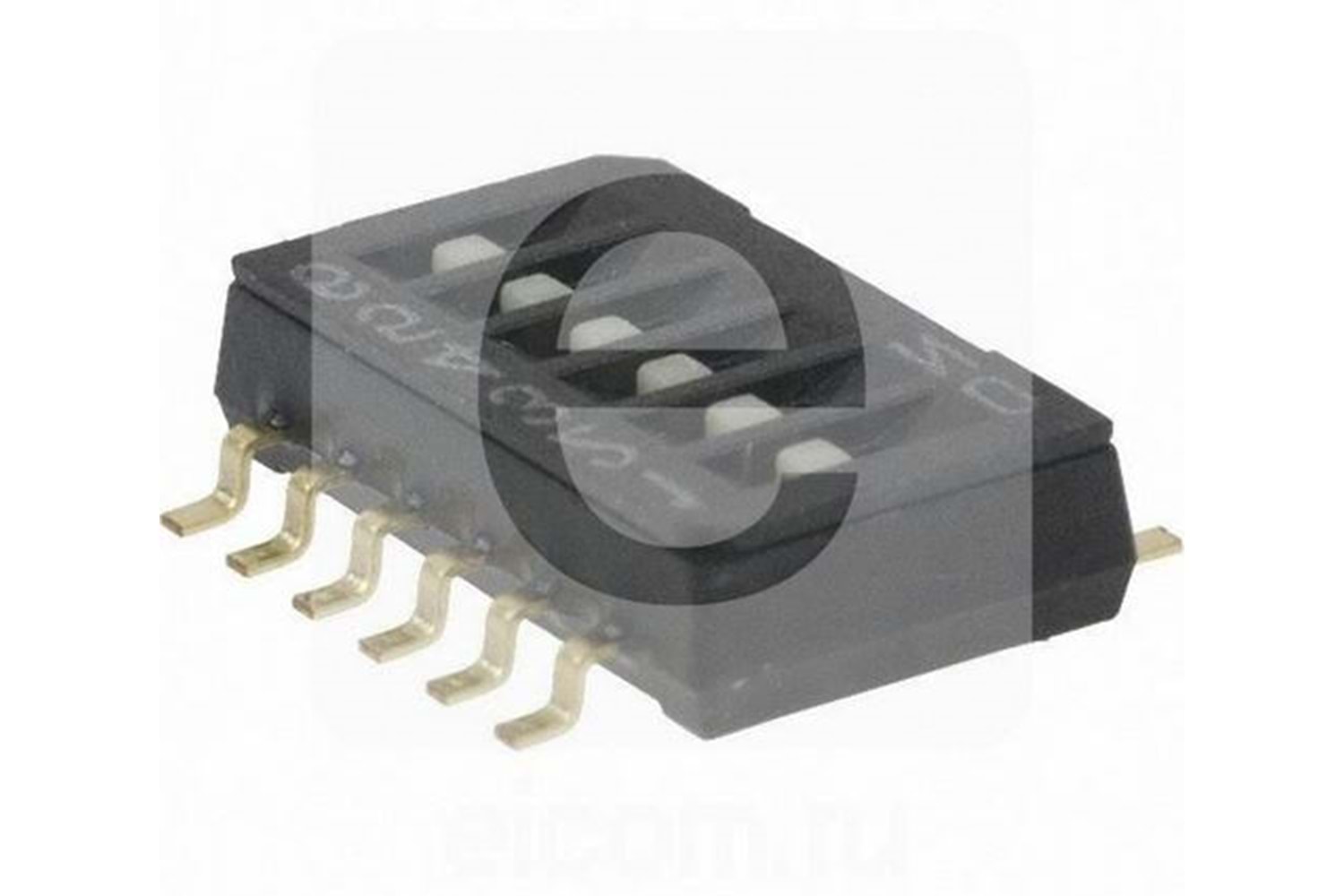 SWITCH 6P 8 x 9.2 x 2.5 mm SMD
