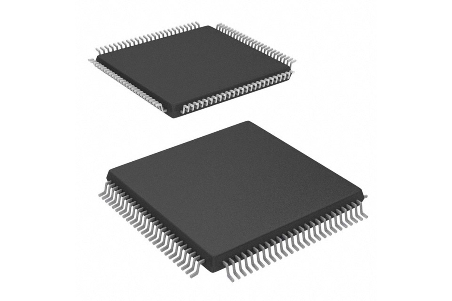 MCU 8BIT 256KB FLASH 100TQFP SMD