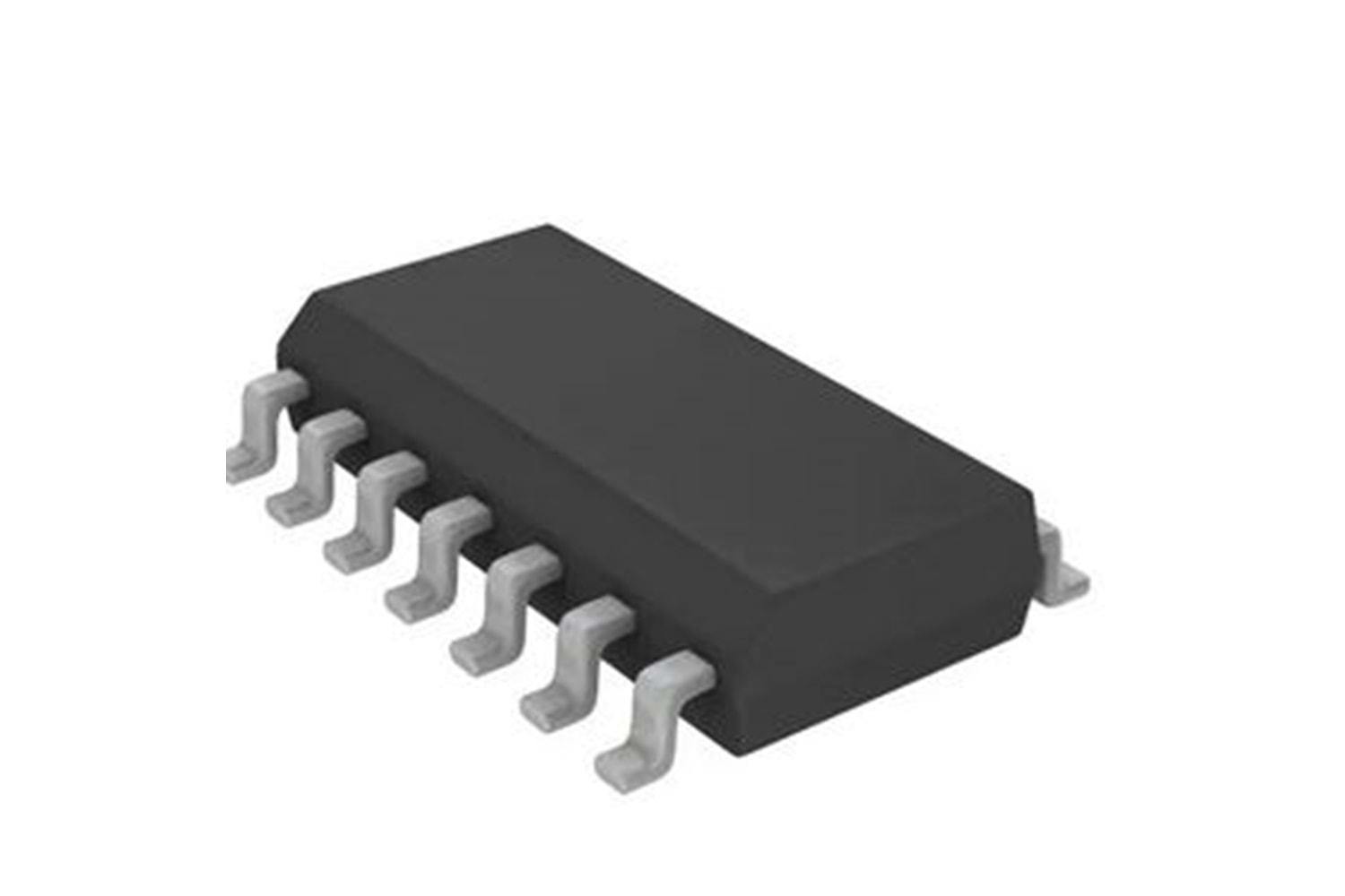 MCU IC 8BIT 3.5KB FLASH 14SOIC SMD