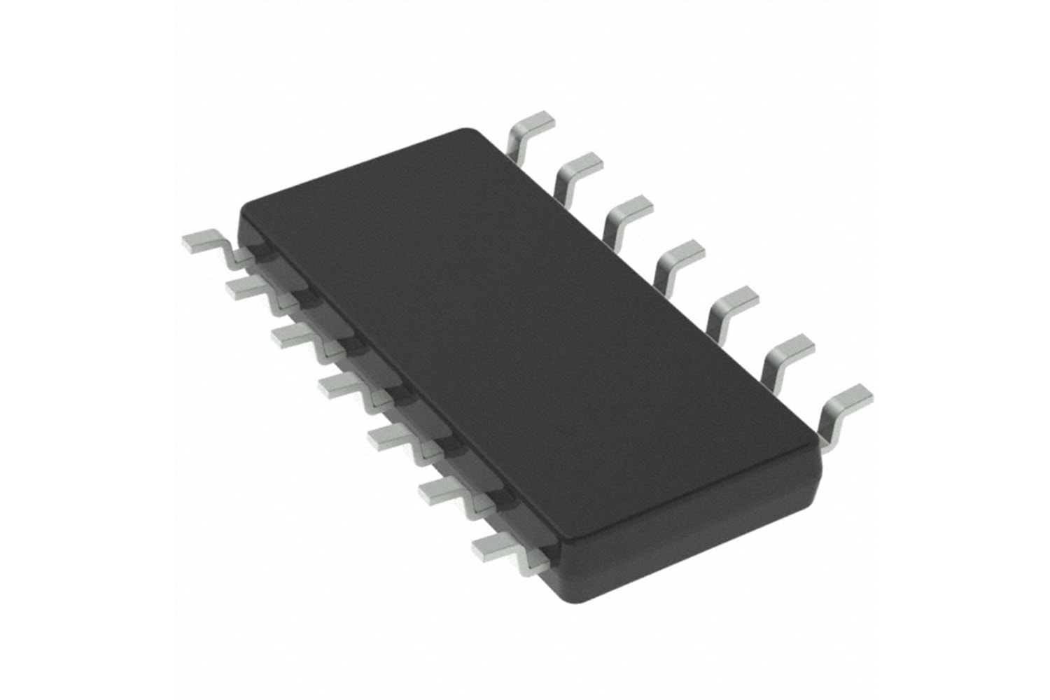 MCU 8BIT 8KB FLASH 14SOIC SMD