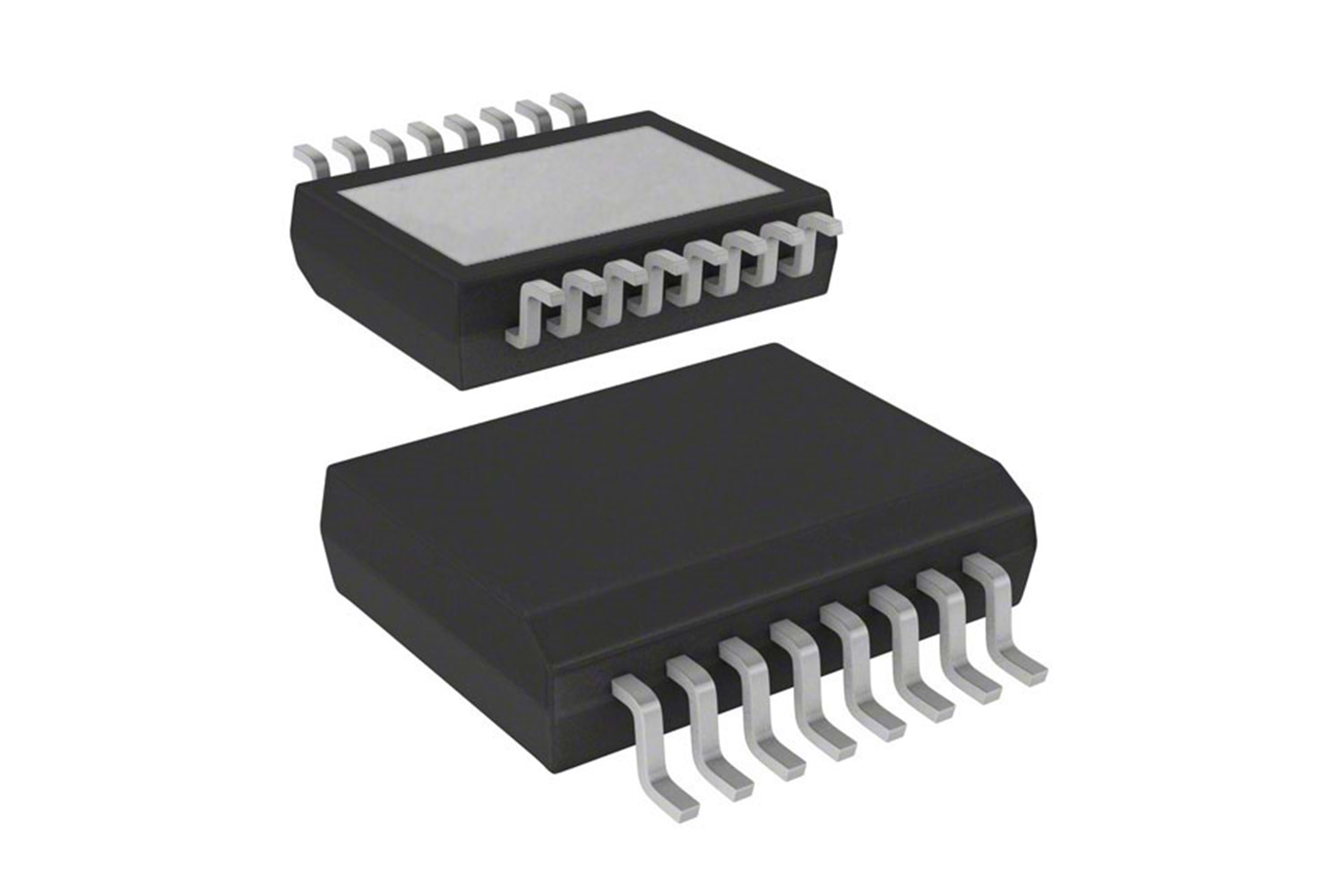 ENTEGRE IC PWR DRVR N-CHAN 1:1 PWRSSO16 SMD