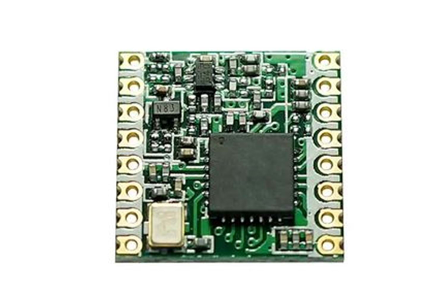 MODULE RX TXRX 802.15.4 SMD