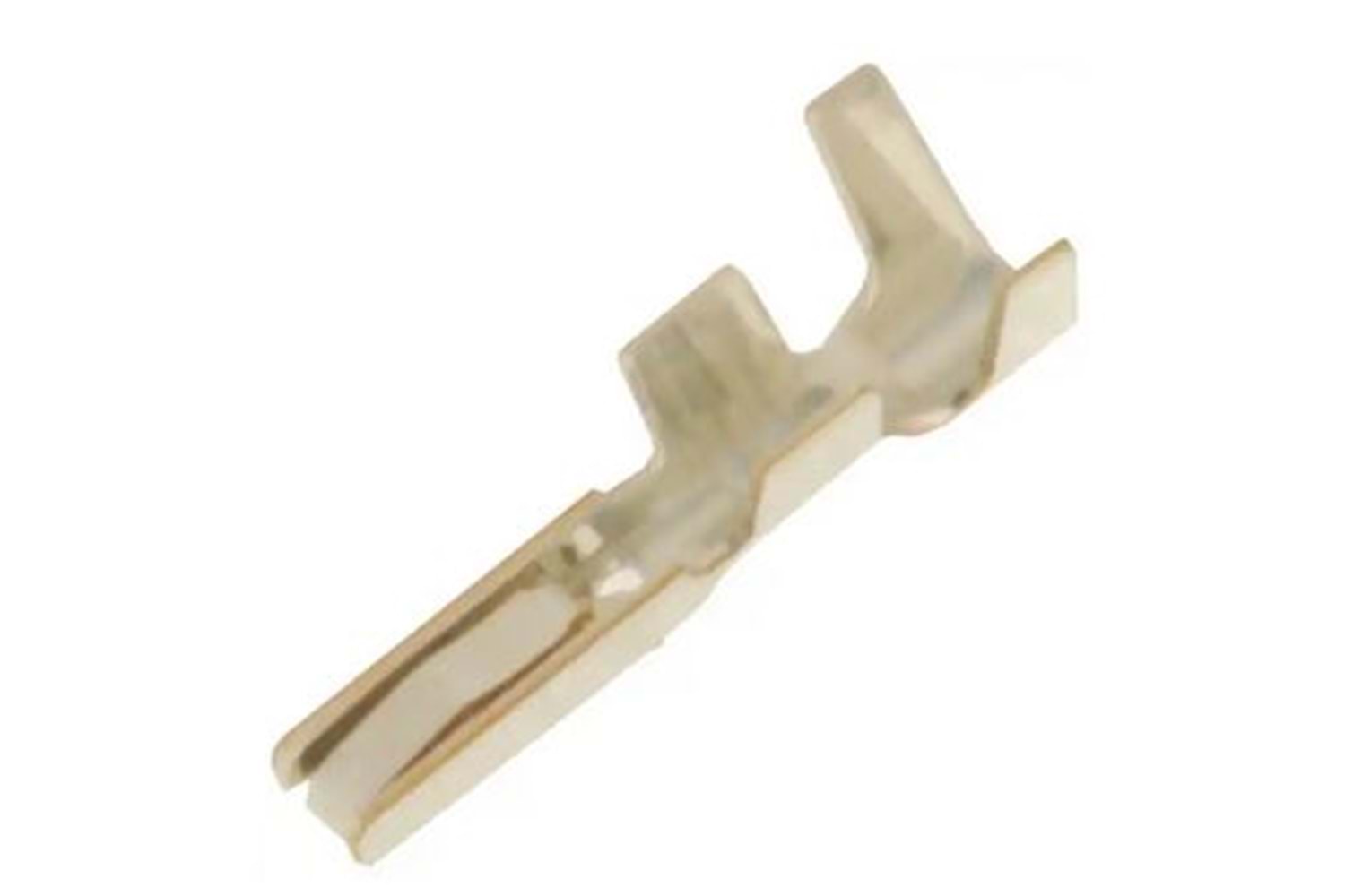 CONN SOCKET 26-30AWG CRIMP TIN THT