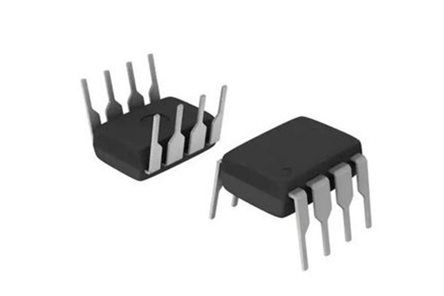 MCU 8BIT 3.5KB FLASH 8DIP SMD