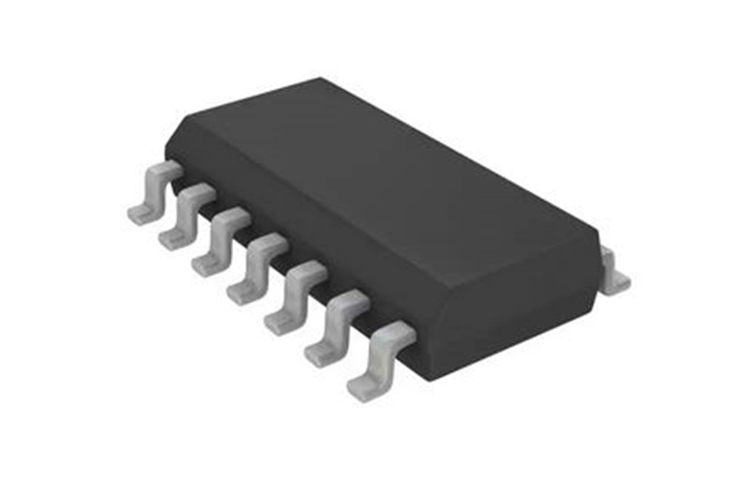 MCU 8BIT 3.5KB FLASH 14SOIC SMD