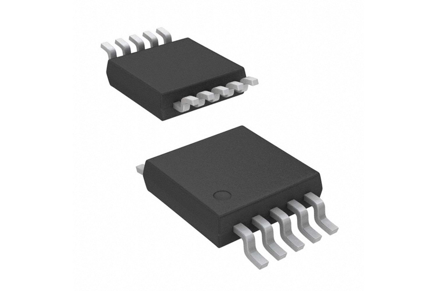 ENTEGRE SW SPST 2.1R 10MSOP SMD