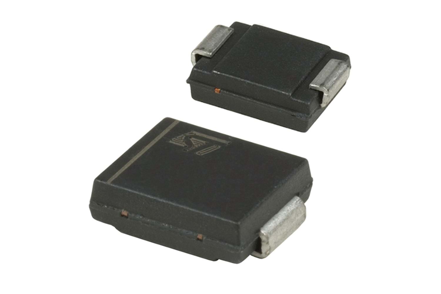 DIODE S.FAST Single 3A 600V DO214AB SMC SMD