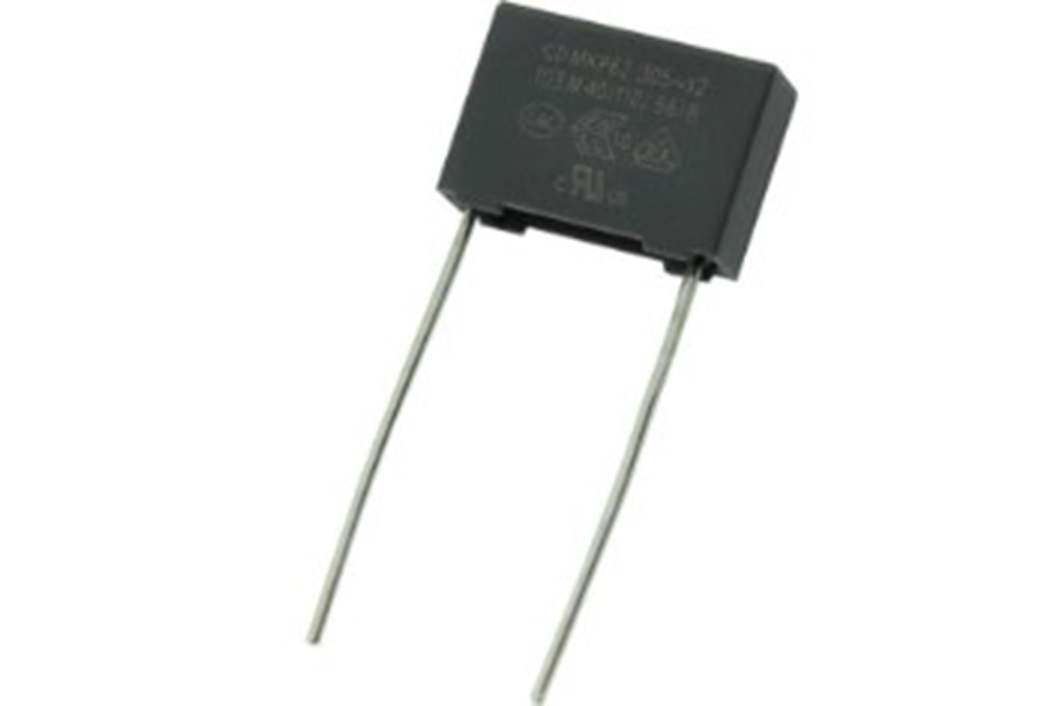 CAP POL 10nF 305V %20 10mm THT