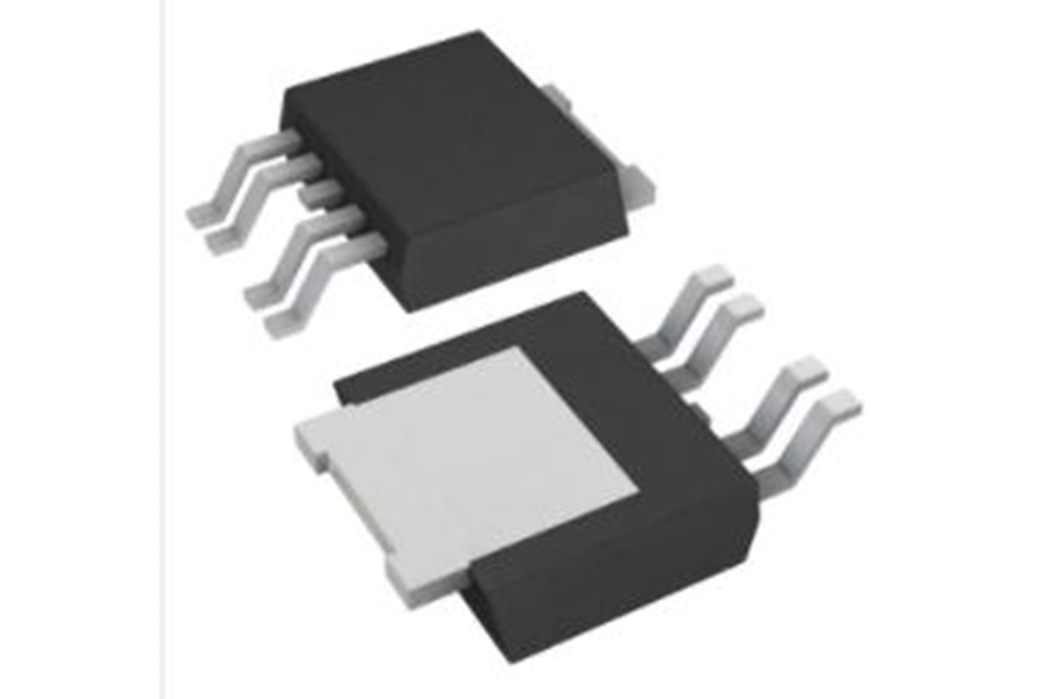 IC PWR DRIVER 5V 700mA TO-252-5 SMD
