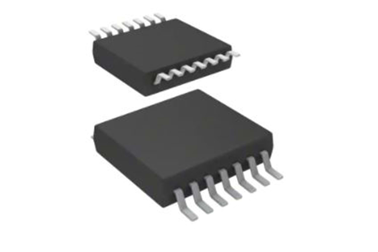 IC CD4047 3V 6.8MA 14TSSOP SMD