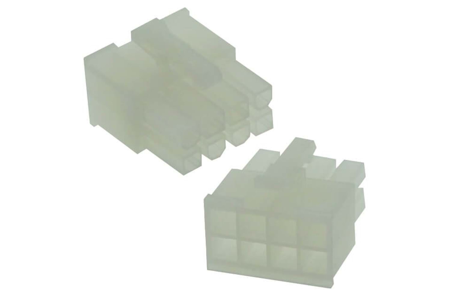 CONN 8P 4.20MM MALE THT