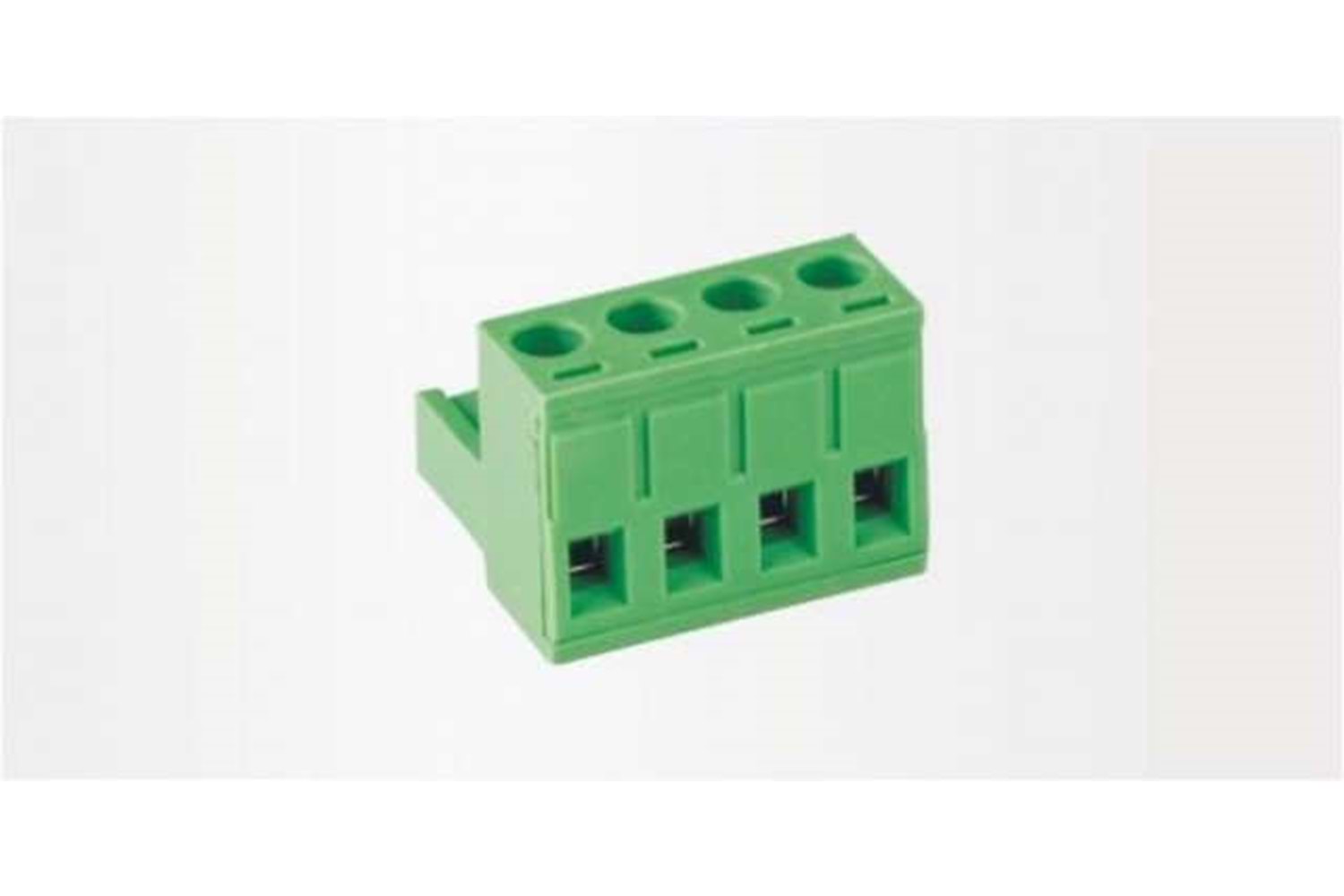 TERM 8P 5.08MM FEMALE GREEN THT