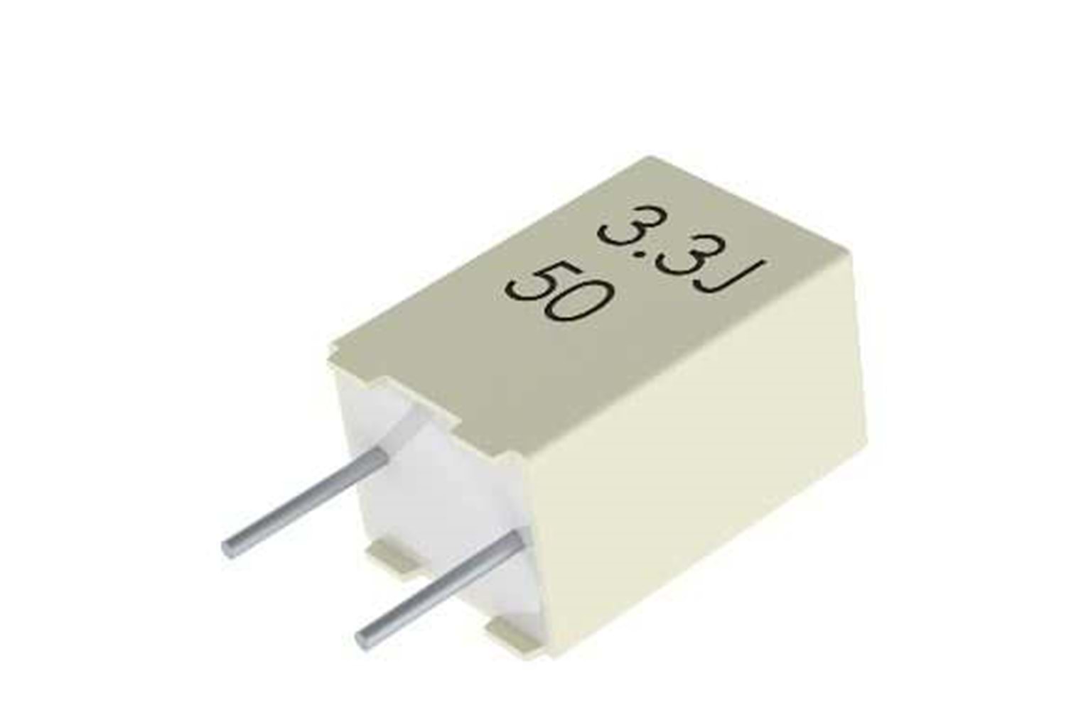 CAP.POL.100nF 100VDC 5MM %5 THT