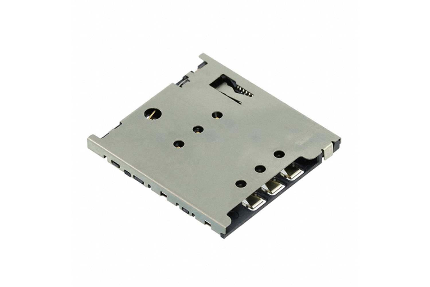 CONN MICRO SD MEMORY CARD SMD