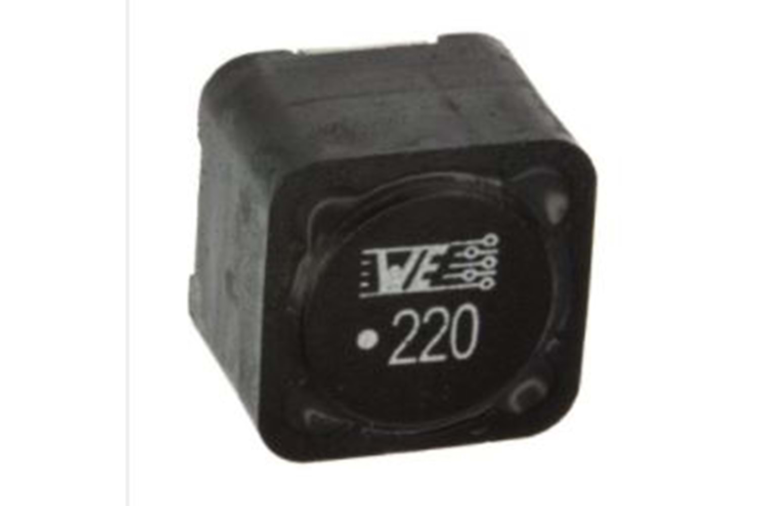 IND POWER 100UH 7.4x7.3x3.5mm SMD