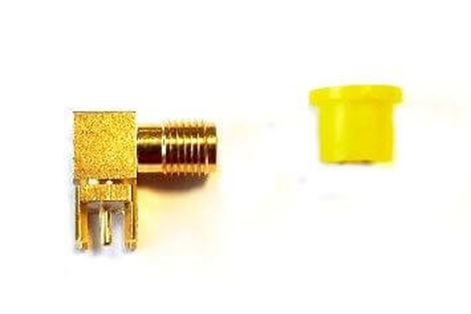 CONN JACK 5P 90* 15.2X13.8 THT