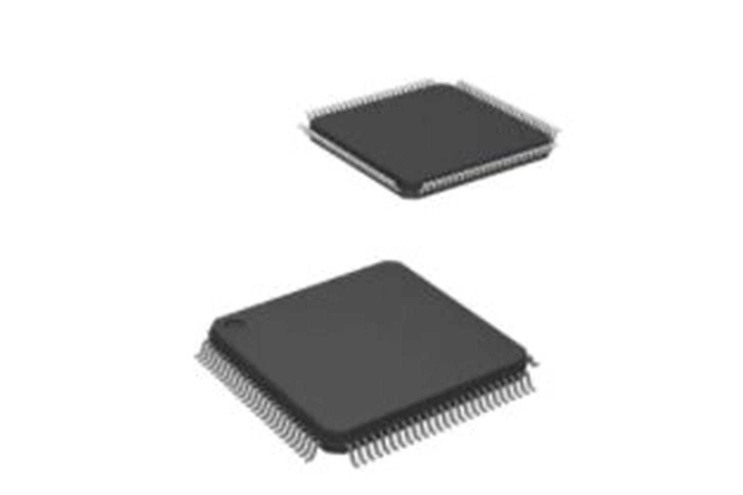 MCU 32BIT 64KB FLASH 100LQFP SMD