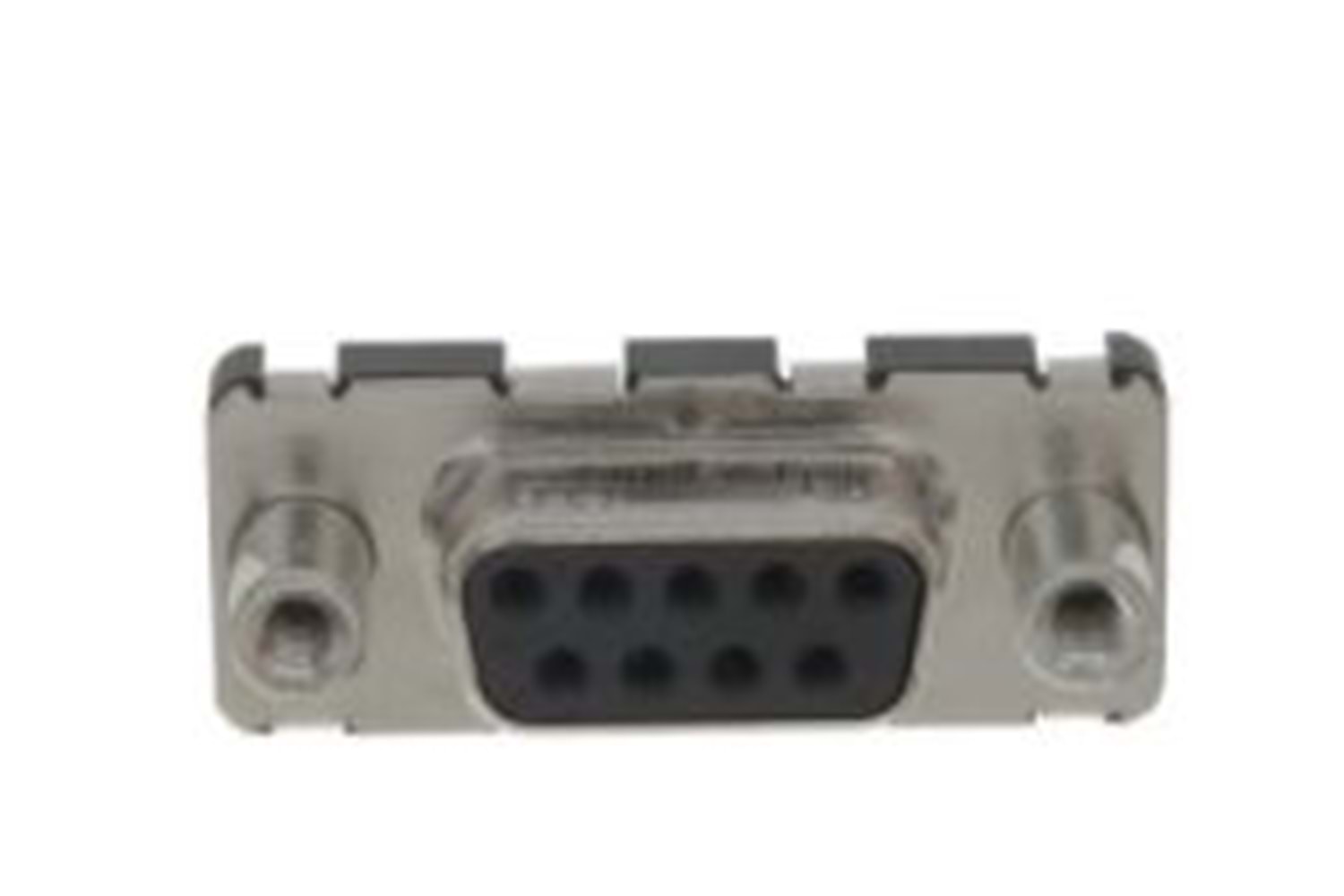 CONN D-SUB RCPT 9P VERT SLDR THT