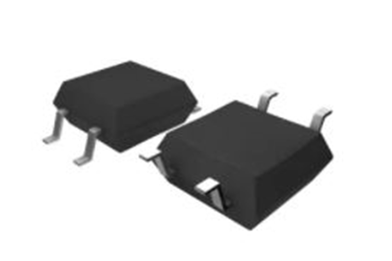 OPT 3.75KV TRIAC 4MFP SMD