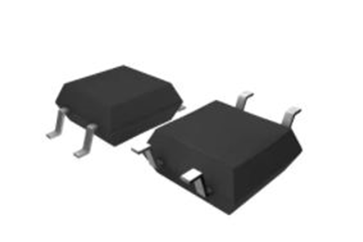 OPT 3.75KV TRIAC 4SMD SMD