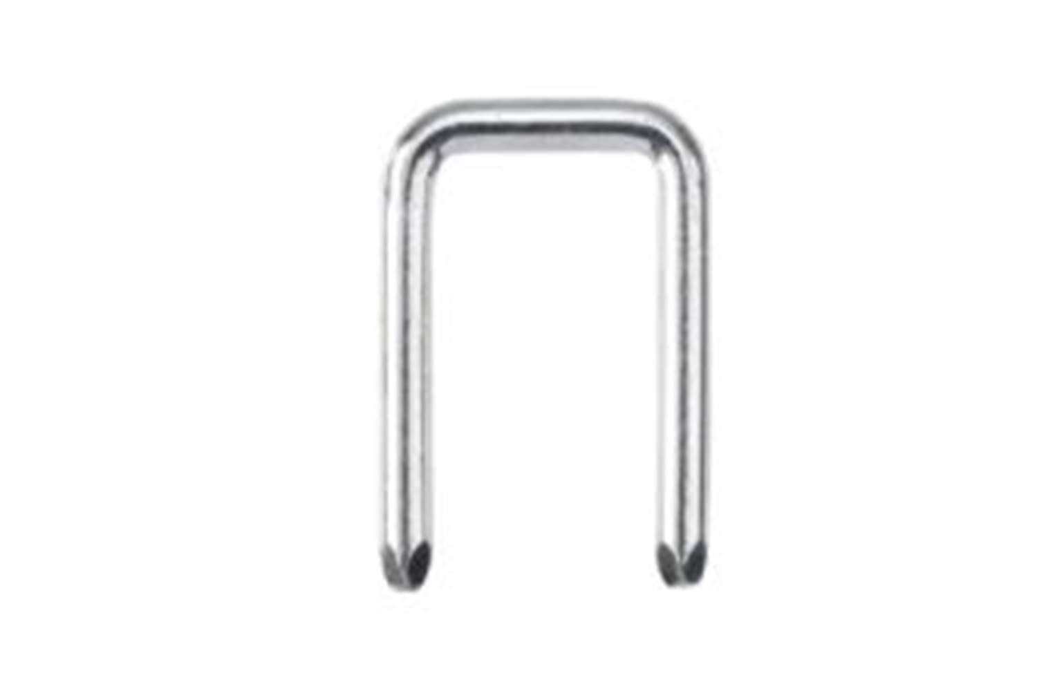 CONN SHUNT 2P OPEN 5.08MM THT