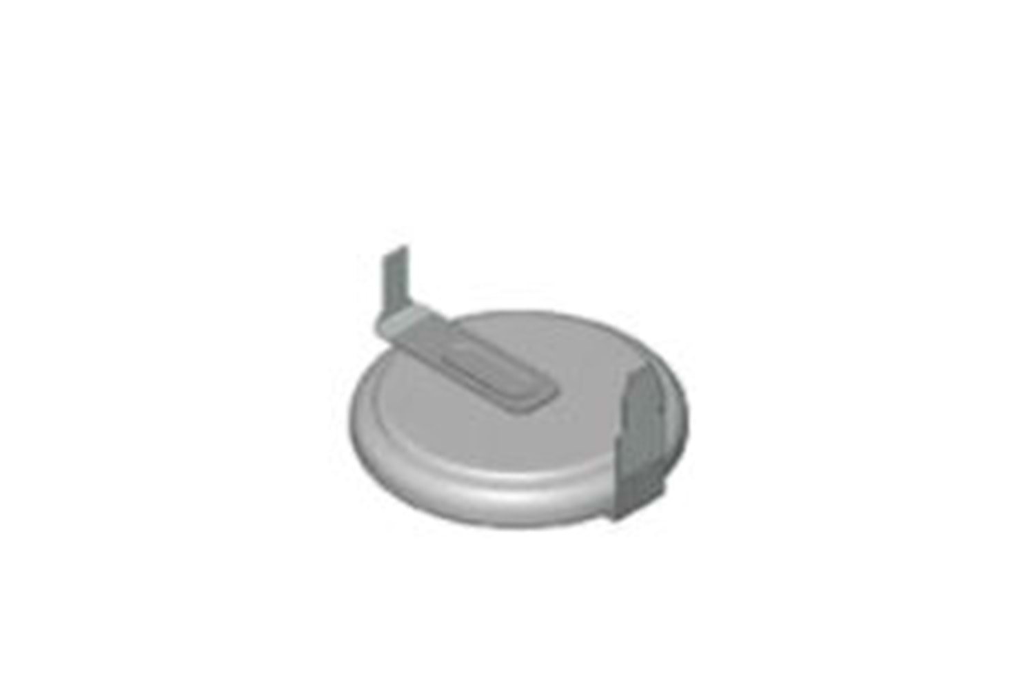 BATTERY LITHIUM 3V COIN 2 PIN YATAY 20MM THT
