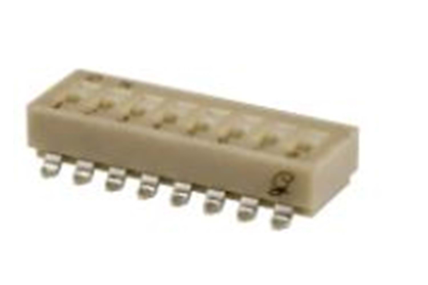 SWITCH SLIDE SPST 25MA 24V SMD