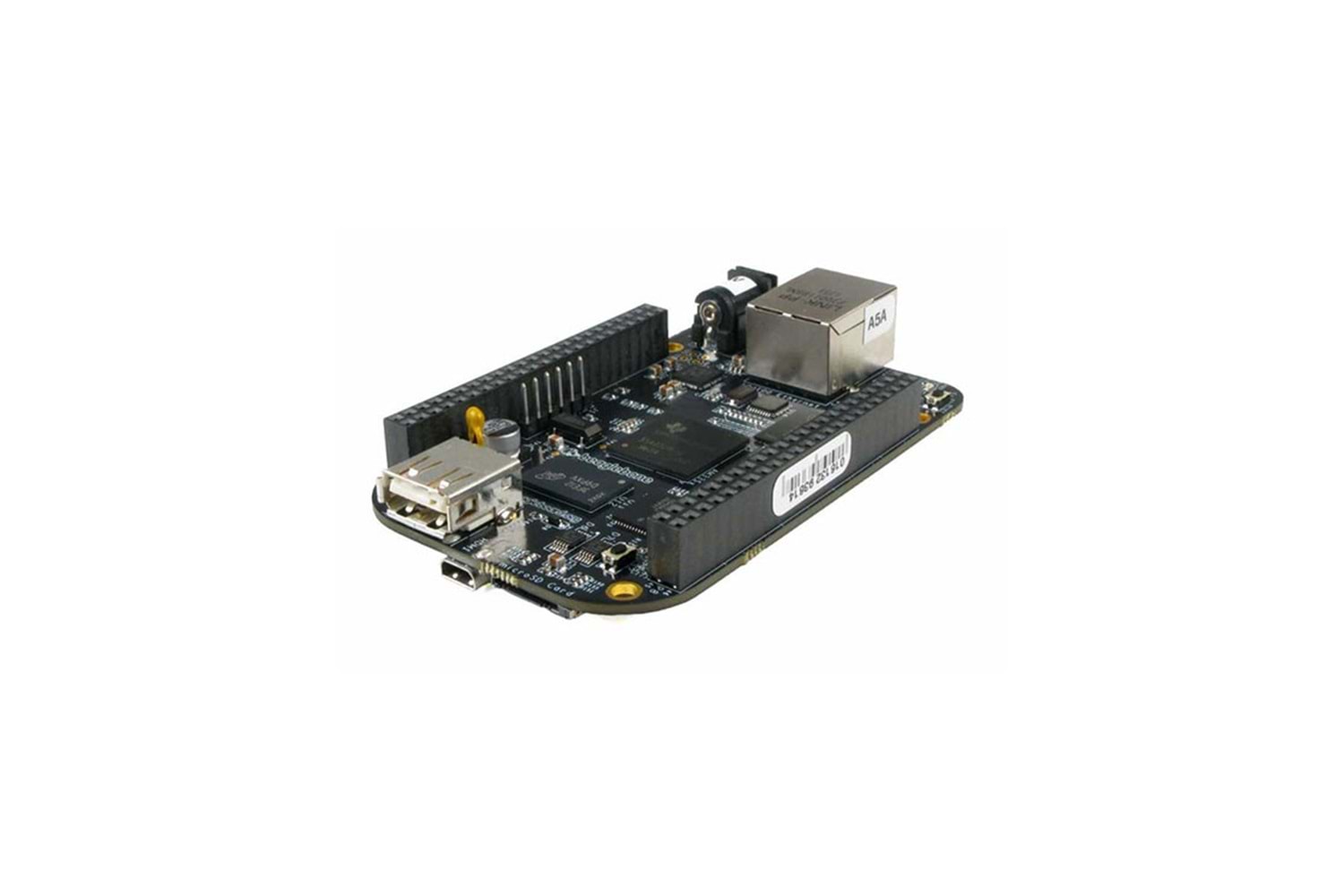 MODULE BEAGLEBONE BLACK REVC THT