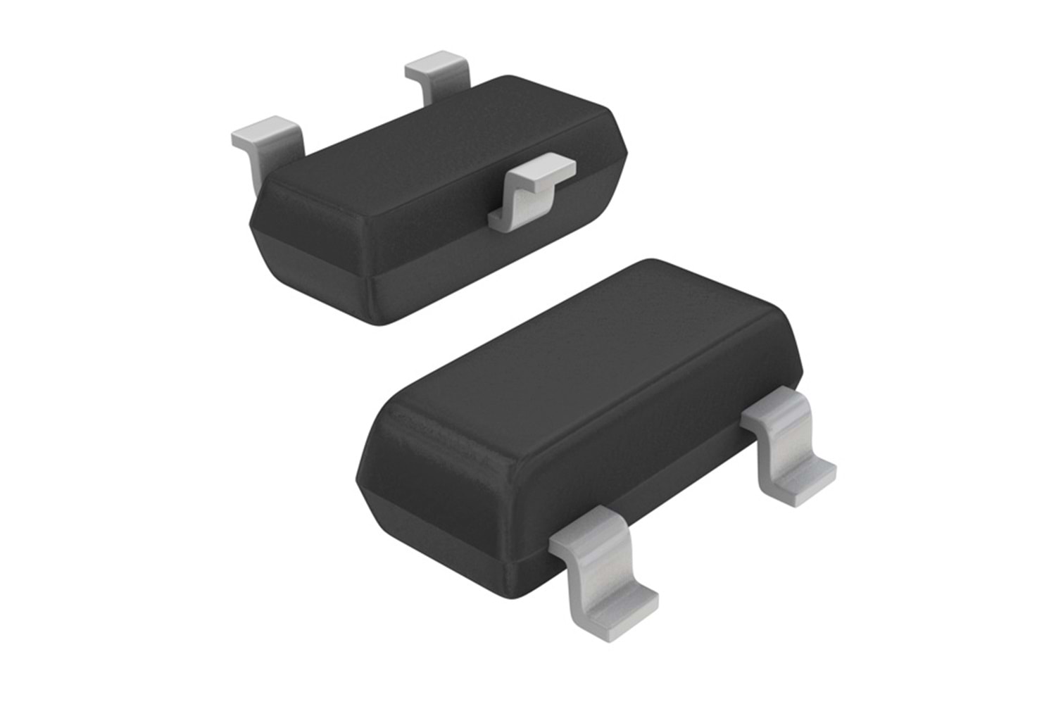 DIODE SWITCHING SINGLE 200mA 75V SOT23-3 SMD
