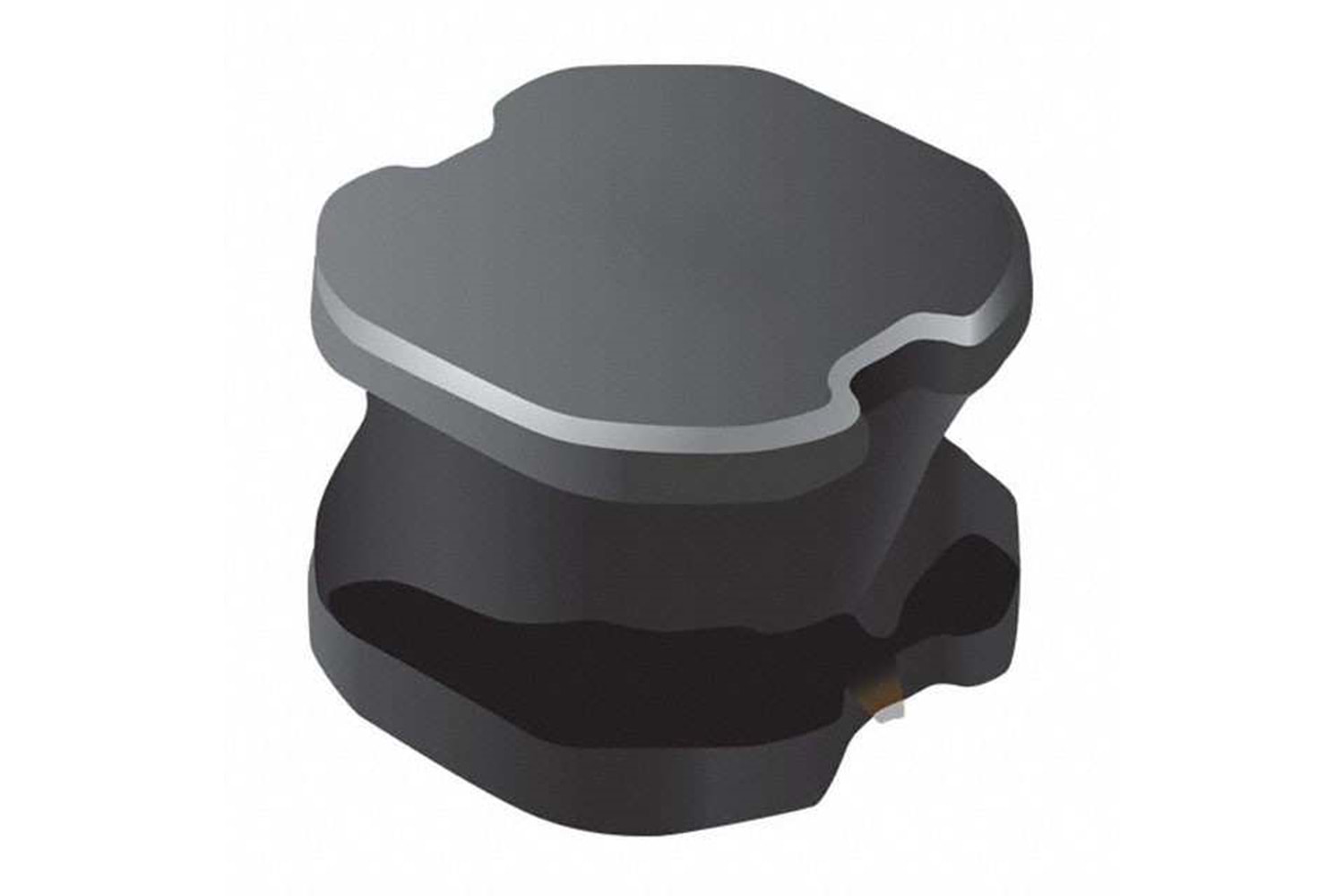 IND POWER 10UH 10.0X9.8X6.8mm SMD