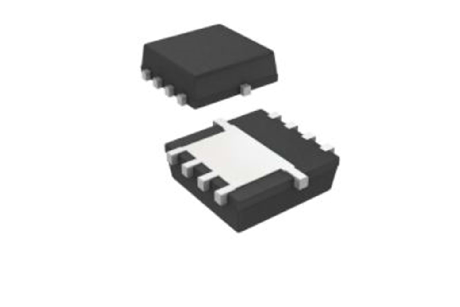 MOSFET P-CH 150V 4.7A PPAK1212-8 SMD