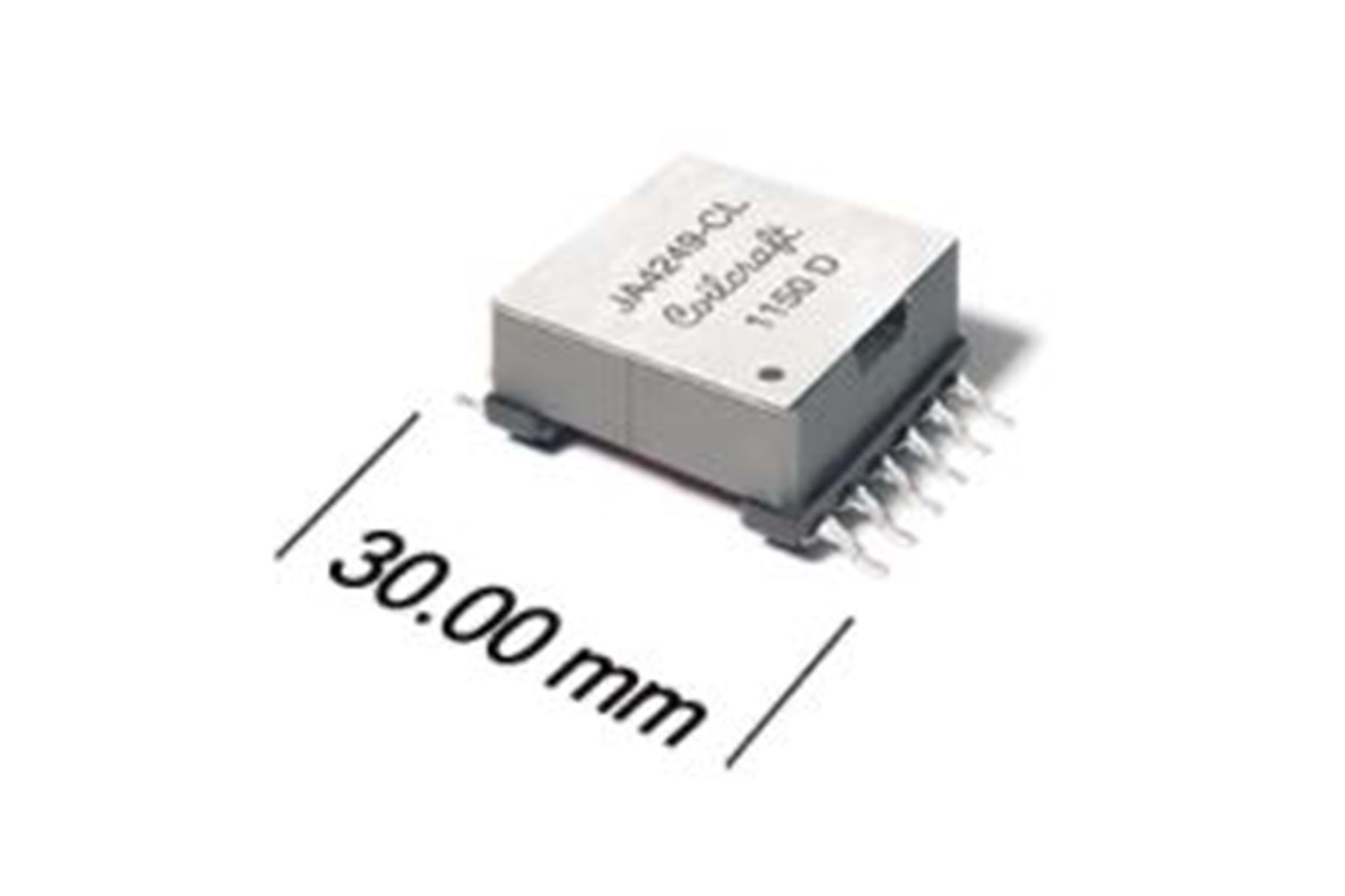 TRAFO 10V 25W 250 kHz SMD