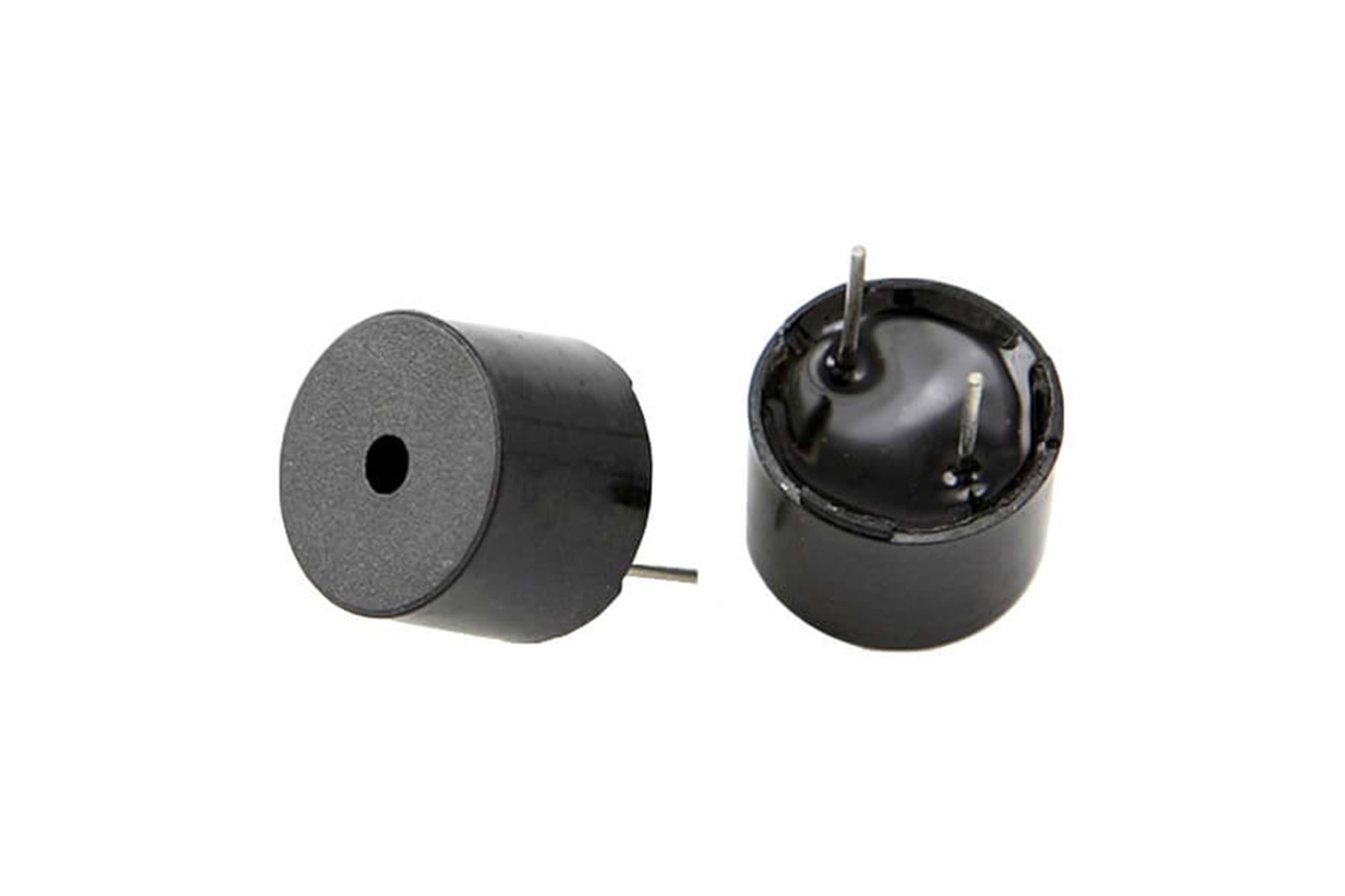 BUZZER DEVRESIZ 12MM 5V H:9MM THT