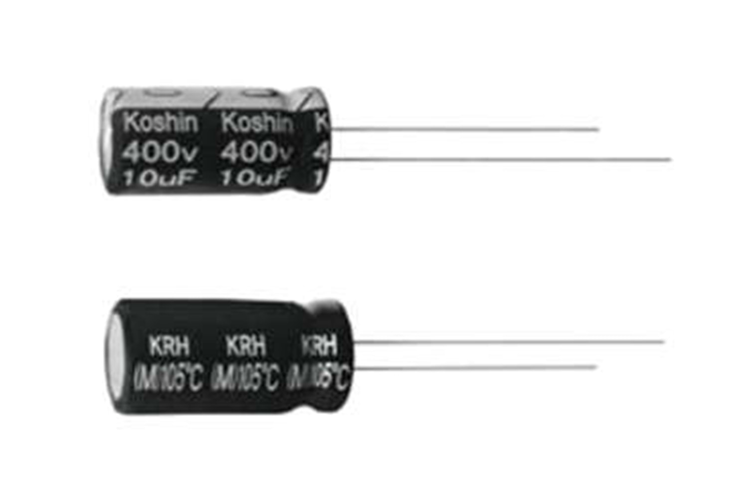 CAP EL 100UF 63V 8x12 3.5MM 105C 5000h TB THT