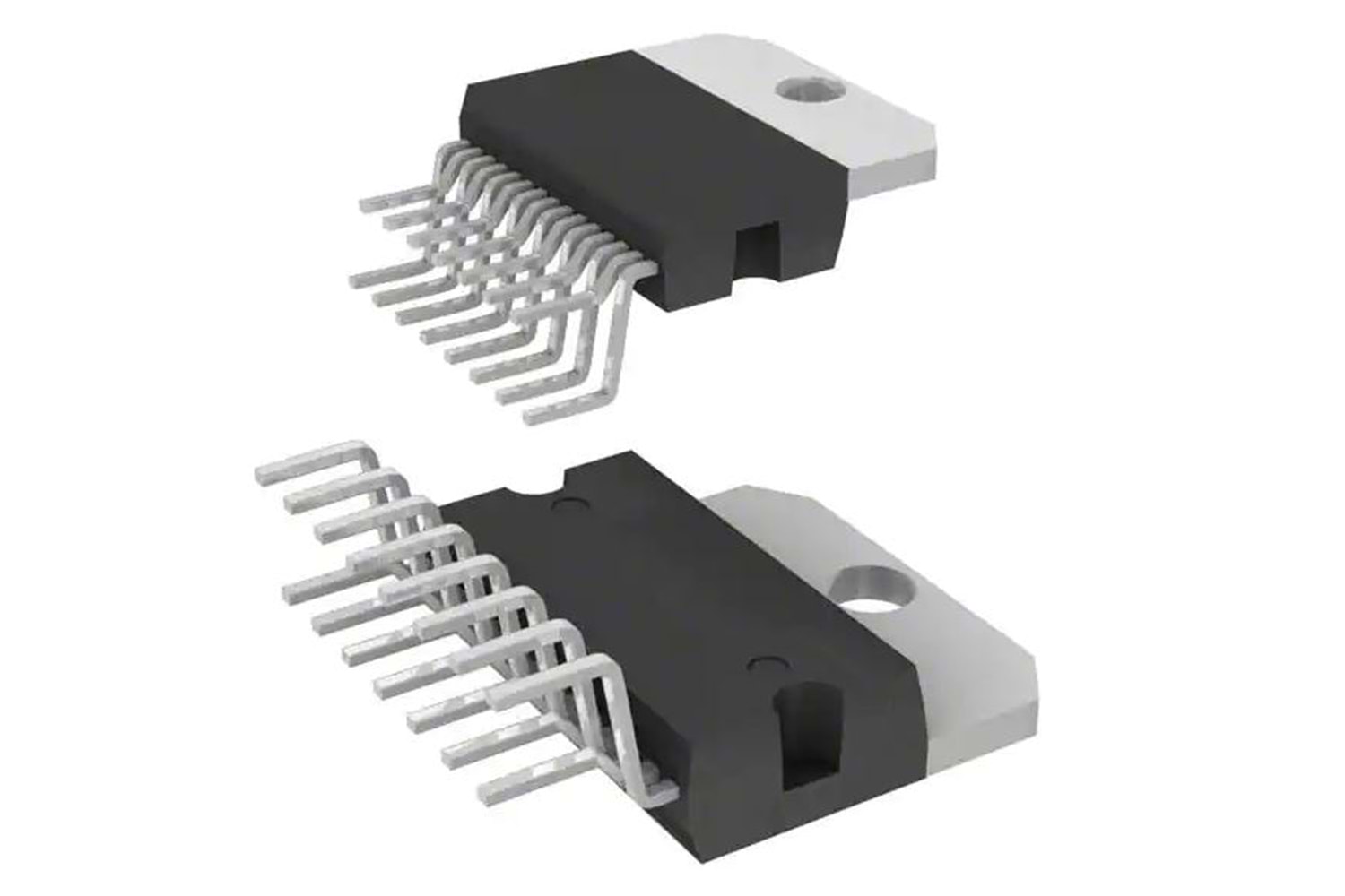 MODUL L298N DRIVER MOTOR THT