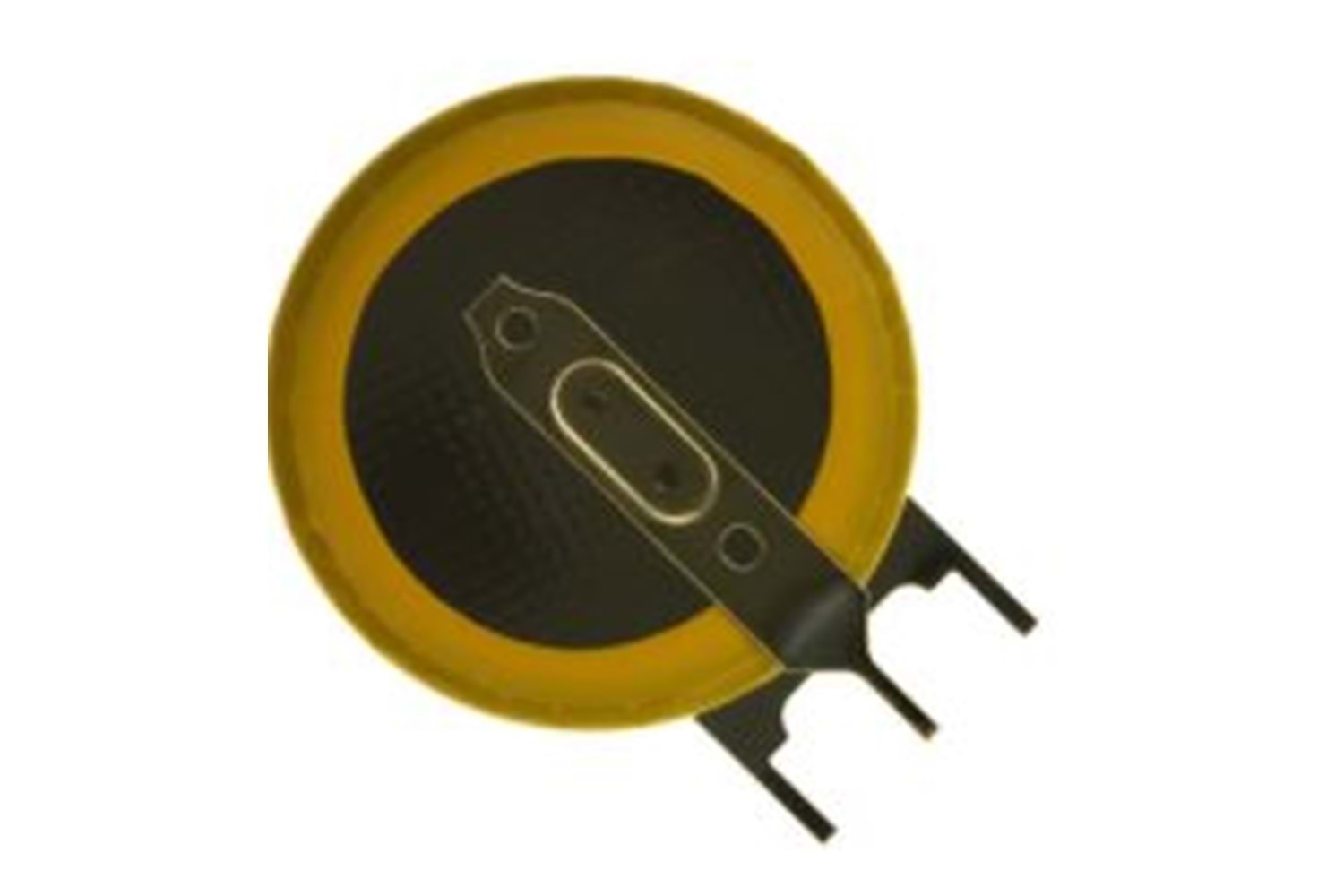 BATTERY LITHIUM 3V COIN 23MM THT